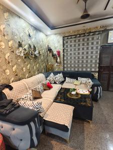 Bedroom Image of 1000 Sq.ft 2 BHK Builder Floor for rent in Sector 4 Rohini New Delhi for Rs. 38000