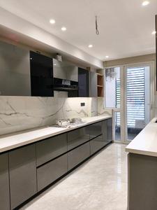 Kitchen Image of 2160 Sq.ft 4 BHK Builder Floor for sale in Paramount Luxury Floors Sushant Lok 3, Sector 57 Gurgaon for Rs. 30000000