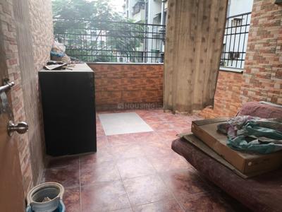 Balcony Image of 1600 Sq.ft 3 BHK Apartment / Flat for sale in Shah Mahavir Ornate, Kopar Khairane Navi Mumbai for Rs. 24000000