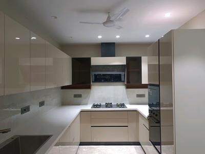 Kitchen Image of 2100 Sq.ft 3 BHK Builder Floor for sale in Sushant Lok Phase 1 Gurgaon for Rs. 36500000