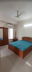 Bedroom Image of 1850 Sq.ft 3 BHK Apartment / Flat for rent in Gandhi Nagar Nagpur for Rs. 37000