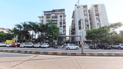 Building Image of 2250 Sq.ft 3 BHK Apartment / Flat for sale in Nikol Ahmedabad for Rs. 10000000