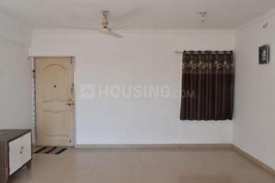 Hall Image of 965 Sq.ft 2 BHK Apartment / Flat for rent in Ochna Pride Park, Thane West Thane for Rs. 35000