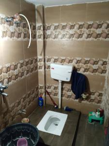 Bathroom Image of 1200 Sq.ft 3 BHK Independent House for sale in Telibagh Lucknow for Rs. 6000000