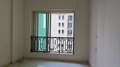 Living Room Image of 686 Sq.ft 1 BHK Apartment / Flat for sale in Panvel Navi Mumbai for Rs. 4800000