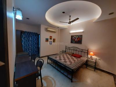 Bedroom Image of Stay in Class Pg in Noida in Sector 41, Noida