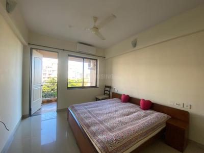 Bedroom Image of 2000 Sq.ft 3.5 BHK Apartment / Flat for rent in Panjim Goa for Rs. 110000