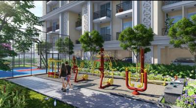 Image of 1075 Sq.ft 2 BHK Apartment / Flat for sale in Signature Global City 81 Phase 2, Sector 81, Gurgaon for Rs. 13500000
