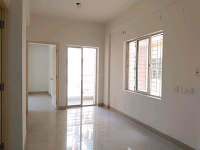 Living Room Image of 800 Sq.ft 2 BHK Apartment / Flat for rent in Malancha Mahi Nagar Kolkata for Rs. 13000