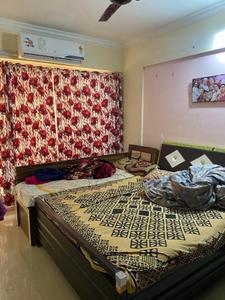 Bedroom Image of 1000 Sq.ft 2 BHK Apartment / Flat for sale in Virar East Virar for Rs. 5100000