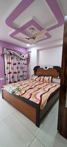 Bedroom Image of 1250 Sq.ft 3 BHK Apartment / Flat for sale in Old Palasia Indore for Rs. 9500000