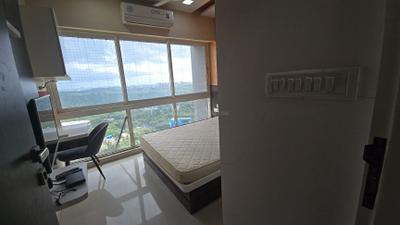 Bedroom Image of 1031 Sq.ft 2 BHK Apartment / Flat for sale in Omkar Ananta, Goregaon East Mumbai for Rs. 16000000