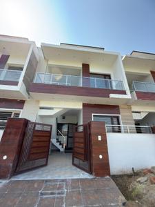 Image of 1500 Sq.ft 3 BHK Independent House for sale in Santoshi Nagar, Raipur for Rs. 5325000