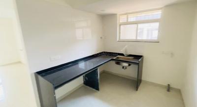 Kitchen Image of 829 Sq.ft 2 BHK Apartment / Flat for sale in Shree Vrundavan Park, Baramati Pune for Rs. 1850000