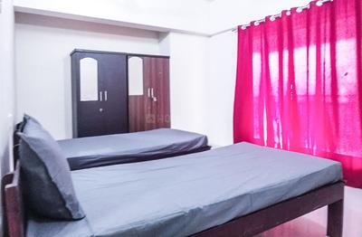 Bedroom Image of Vijay Nakshatra Flat No. 1206 in Mulund East, Mumbai