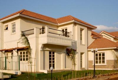 Image of 2300 Sq.ft 3 BHK Villa for rent in Puravankara Purva Parkridge, Mahadevapura, Bengaluru for Rs. 120000