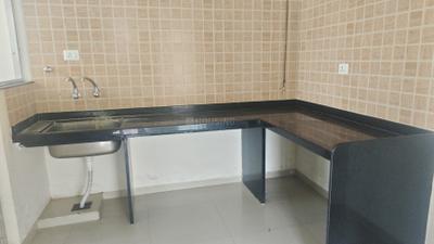 Kitchen Image of 930 Sq.ft 2 BHK Apartment / Flat for sale in Bhandari Vermont, Wagholi Pune for Rs. 6700000