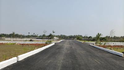 Image of 600 Sq.ft Residential Plot / Land for sale in Koovathur, Chennai for Rs. 900000