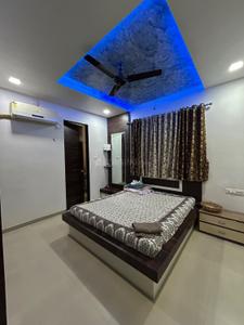 Bedroom Image of 1960 Sq.ft 3 BHK Apartment / Flat for sale in Pal Surat for Rs. 11400000