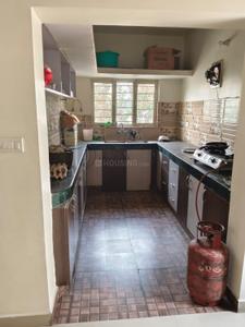 Kitchen Image of 2400 Sq.ft 4 BHK Villa for sale in Ansal API Group Housing 6, Sushant Golf City Lucknow for Rs. 35000000