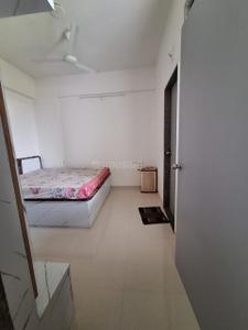 Bedroom Image of 1000 Sq.ft 2 BHK Apartment / Flat for rent in Statista Apaar Pride Homes, Ujala Circle Ahmedabad for Rs. 20999