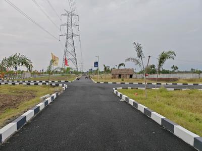 Image of 966 Sq.ft Residential Plot / Land for sale in Maraimalai Nagar, Chennai for Rs. 1931034