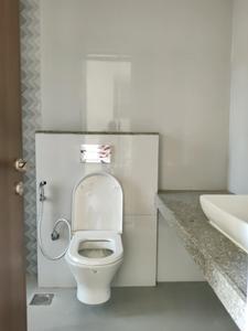 Bedroom Three Image of 1115 Sq.ft 3 BHK Apartment / Flat for sale in Sheth Montana, Mulund West Mumbai for Rs. 38500000