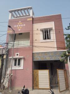 Image of 1300 Sq.ft 2 BHK Independent House for sale in Kolathur, Chennai for Rs. 9000000