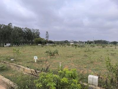 Image of 1100 Sq.ft Residential Plot / Land for sale in Hoskote, Bengaluru for Rs. 3080000