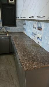 Kitchen Image of 713 Sq.ft 2 BHK Apartment / Flat for sale in Ghitorni New Delhi for Rs. 5700000