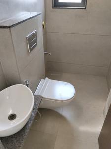 Bedroom Three Image of 2286 Sq.ft 3 BHK Apartment / Flat for sale in Tremont, Vaishno Devi Circle Ahmedabad for Rs. 12600000