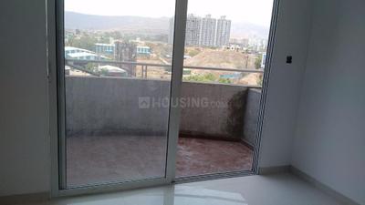 Balcony Image of 1650 Sq.ft 2 BHK Apartment / Flat for sale in Marimagnum Mi Casa, Undri Pune for Rs. 8000000