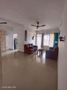 Hall Image of 1260 Sq.ft 2 BHK Apartment / Flat for sale in Manjari Budruk Pune for Rs. 10500000