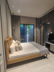 Bedroom Image of 1000 Sq.ft 2 BHK Apartment / Flat for sale in Sankla East World, Shewalewadi Pune for Rs. 7979000