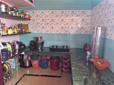 Kitchen Image of 1450 Sq.ft 2 BHK Independent House for sale in Mettupalayam Coimbatore for Rs. 6500000