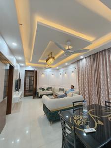 Hall Image of 1450 Sq.ft 2 BHK Apartment / Flat for rent in Ambika LA Parisian , Sector 66 Mohali for Rs. 47000