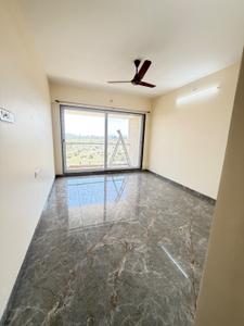Hall Image of 1990 Sq.ft 3 BHK Apartment / Flat for rent in Shreenathji Delta Riviera, Ulwe Navi Mumbai for Rs. 75000