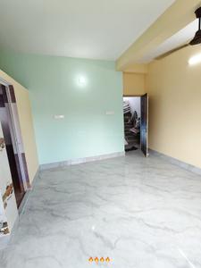 Hall Image of 400 Sq.ft 1 RK Apartment / Flat for rent in Keshtopur Kolkata for Rs. 6000