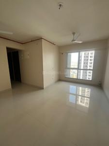 Hall Image of 1100 Sq.ft 3 BHK Apartment / Flat for rent in Sheth Zuri, Thane West Thane for Rs. 65000