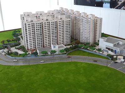 Image of 1695 Sq.ft 3 BHK Apartment / Flat for sale in Madanpur, Bhubaneswar for Rs. 12900000