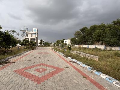 Image of 1098 Sq.ft Residential Plot / Land for sale in Gokul Kripa Royal Aangan Block E, Jaisinghpura, Jaipur for Rs. 4950000
