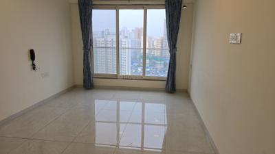 Living Room Image of 850 Sq.ft 2.5 BHK Apartment / Flat for sale in Bharat Arize, Goregaon West Mumbai for Rs. 25000000