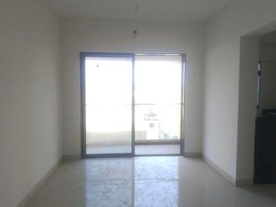 Living Room Image of 412 Sq.ft 1 BHK Apartment / Flat for sale in Marine View, Borivali West Mumbai for Rs. 9450000
