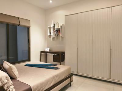 Bedroom Image of 1092 Sq.ft 2 BHK Apartment / Flat for sale in Siddhashila Treasure Troves, Wakad Pune for Rs. 8000000