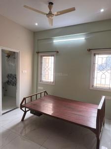 Bedroom Image of 1200 Sq.ft 2 BHK Apartment / Flat for rent in Cooke Town Bengaluru for Rs. 40000