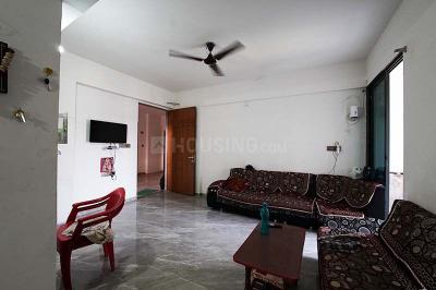 Hall Image of 1260 Sq.ft 2 BHK Apartment / Flat for sale in United Zade, Vinzol Ahmedabad for Rs. 4051000