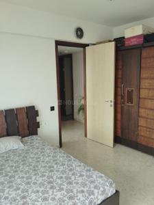 Bedroom Image of 1500 Sq.ft 3 BHK Apartment / Flat for sale in Ajmera Manhattan, Wadala East Mumbai for Rs. 45000000