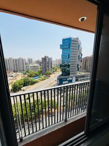 Balcony Image of 4050 Sq.ft 4 BHK Apartment / Flat for sale in Enstin Evoq, Sola Ahmedabad for Rs. 33000000