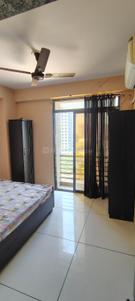 Bedroom Image of 525 Sq.ft 2 BHK Apartment / Flat for rent in Omkar Swarnim Paradise, Vavol Gandhinagar for Rs. 22000