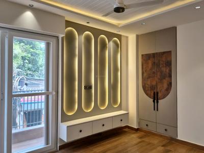 Bedroom Image of 900 Sq.ft 3 BHK Apartment / Flat for sale in Goyal Apartment, Najafgarh New Delhi for Rs. 9000000